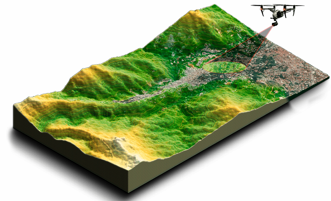 Levantamiento topográfico