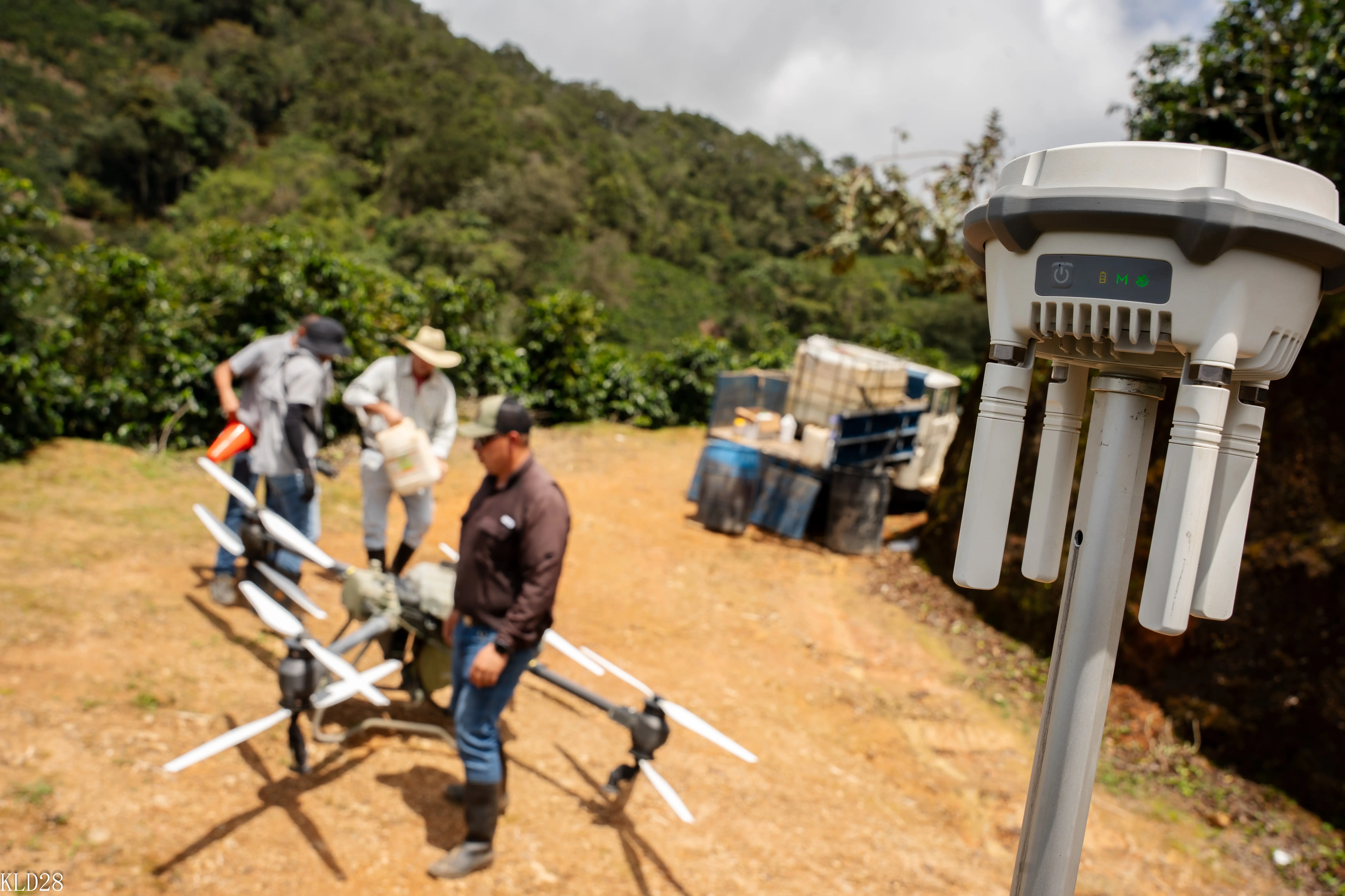 Levantamiento topográfico